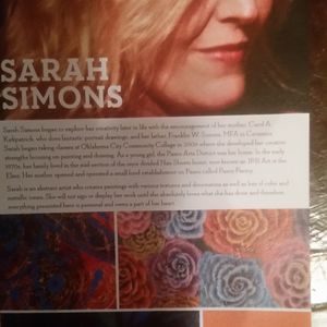 Meet your Posher, Sarah